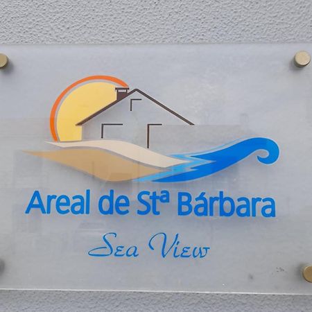 리베라그란데 Areal De Santa Barbara Sea View B&B 외부 사진