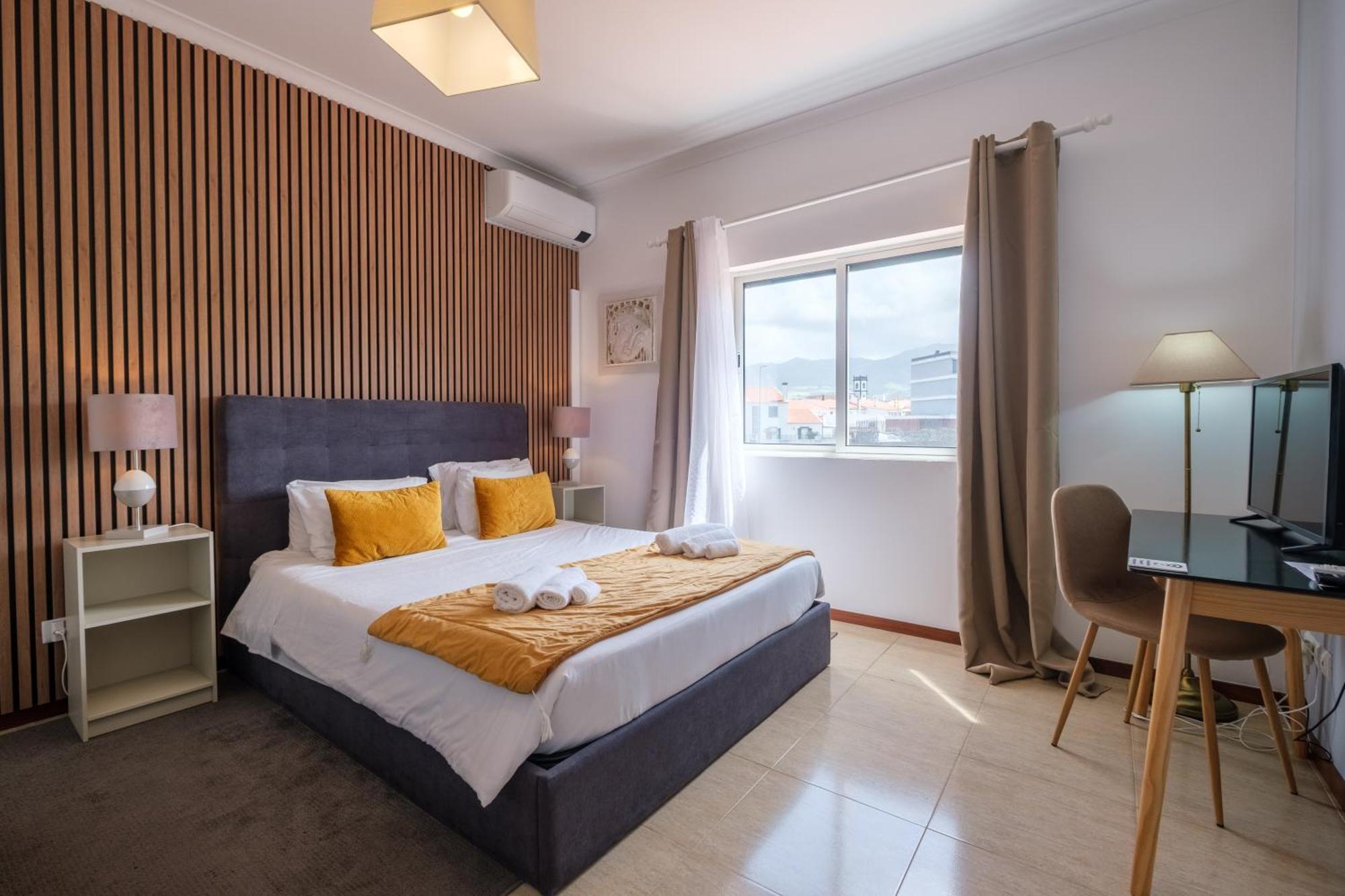 리베라그란데 Areal De Santa Barbara Sea View B&B 외부 사진