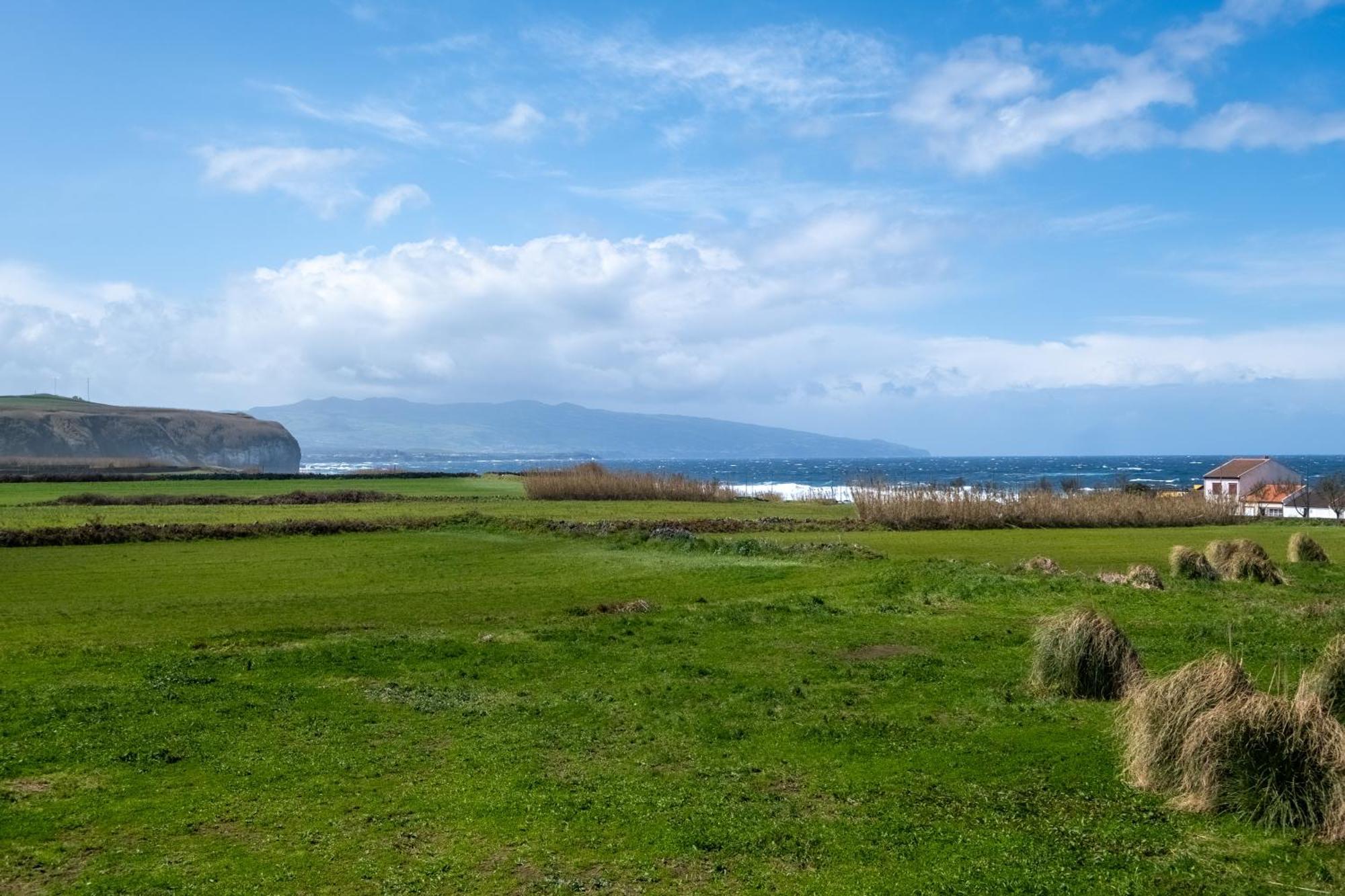 리베라그란데 Areal De Santa Barbara Sea View B&B 외부 사진