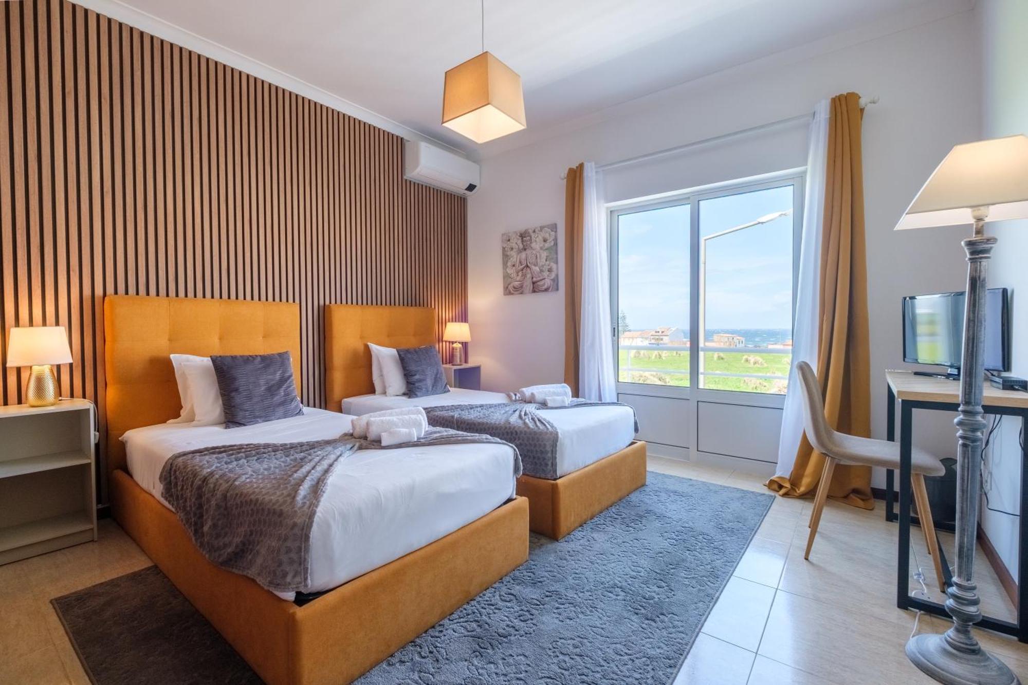 리베라그란데 Areal De Santa Barbara Sea View B&B 외부 사진