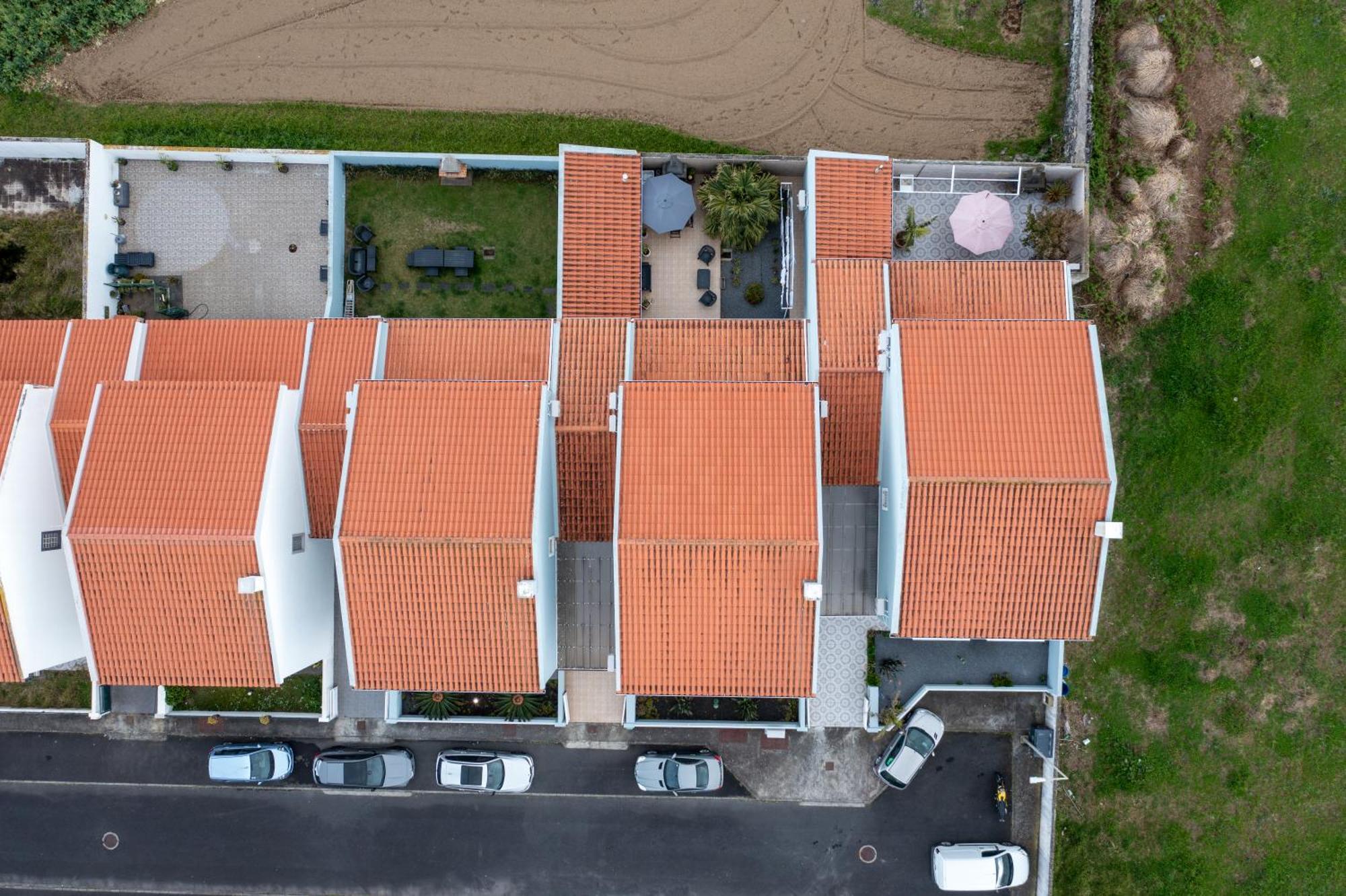 리베라그란데 Areal De Santa Barbara Sea View B&B 외부 사진