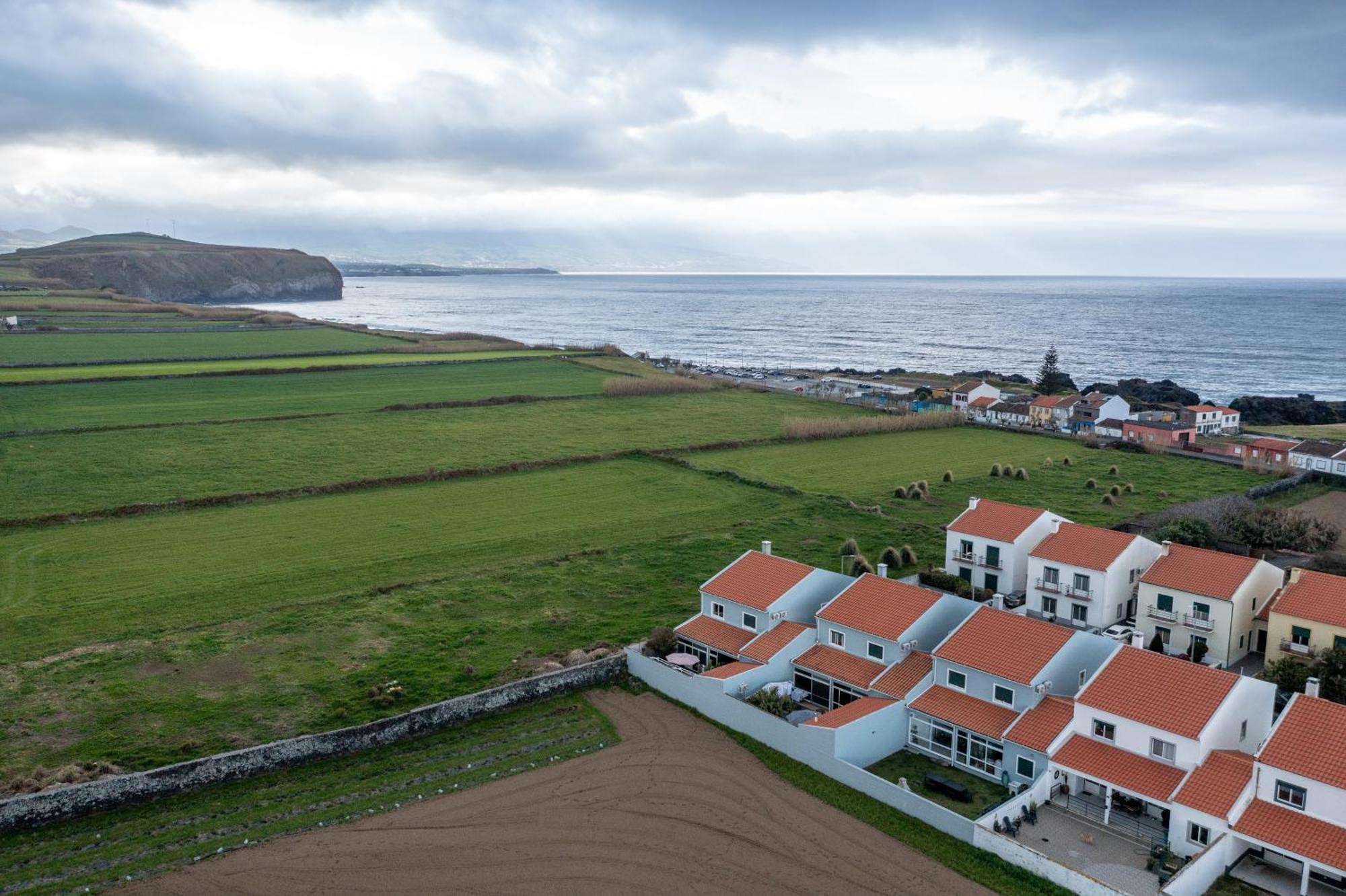 리베라그란데 Areal De Santa Barbara Sea View B&B 외부 사진