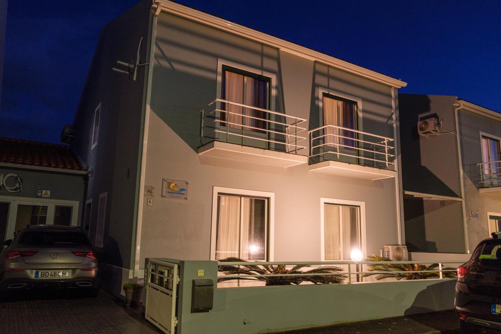 리베라그란데 Areal De Santa Barbara Sea View B&B 외부 사진
