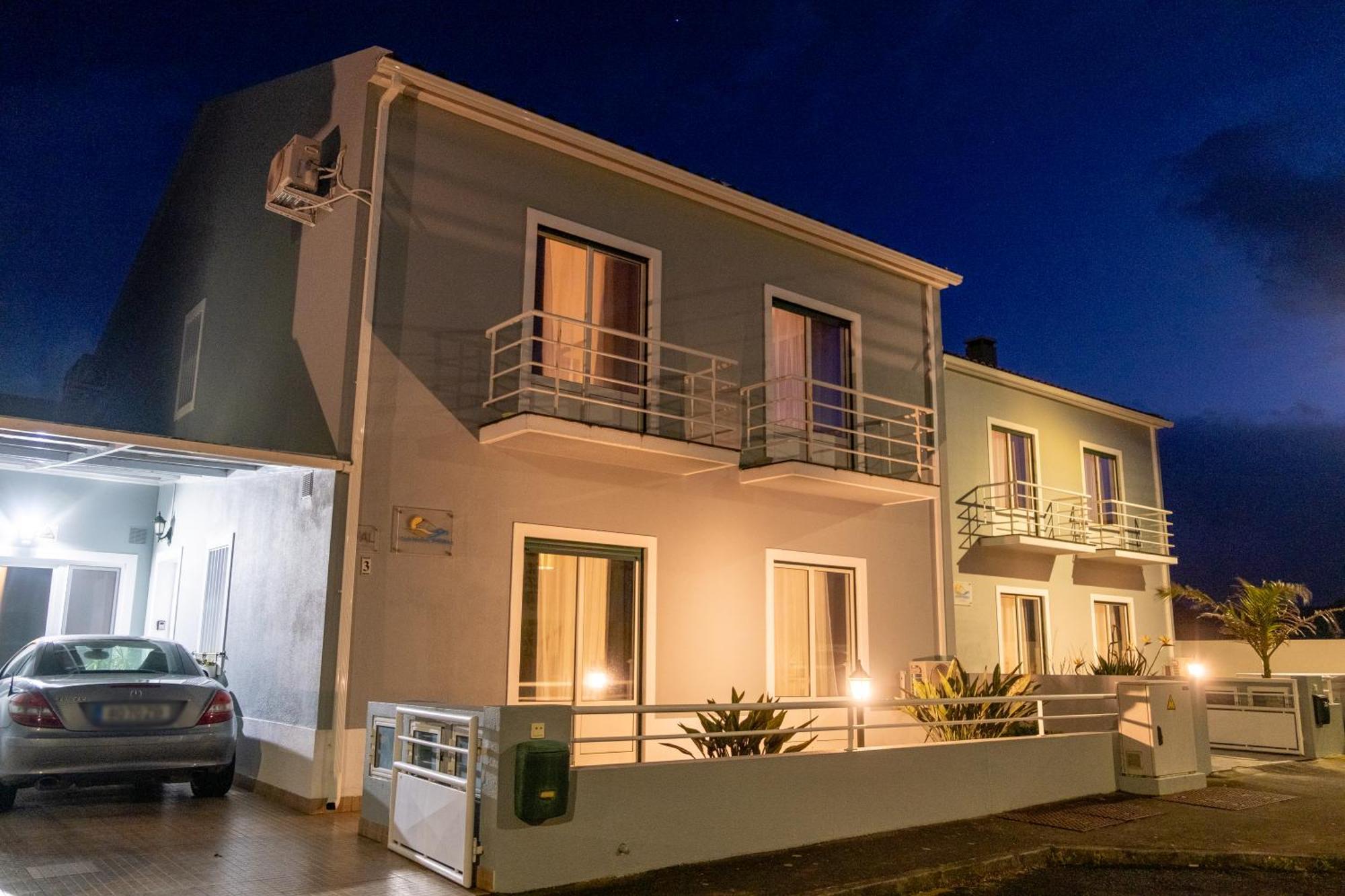 리베라그란데 Areal De Santa Barbara Sea View B&B 외부 사진