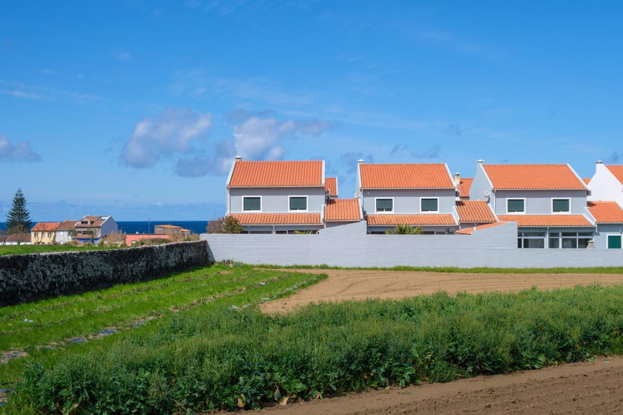 리베라그란데 Areal De Santa Barbara Sea View B&B 외부 사진