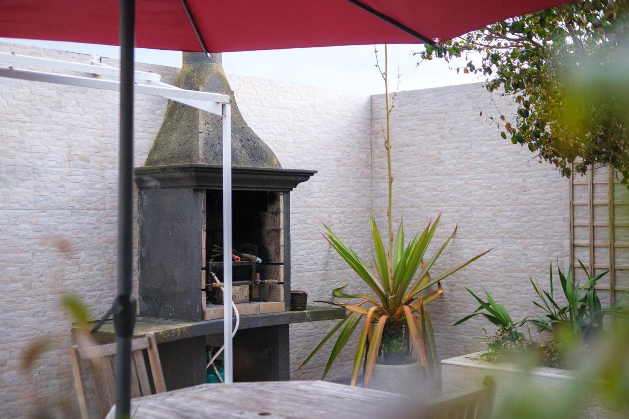 리베라그란데 Areal De Santa Barbara Sea View B&B 외부 사진