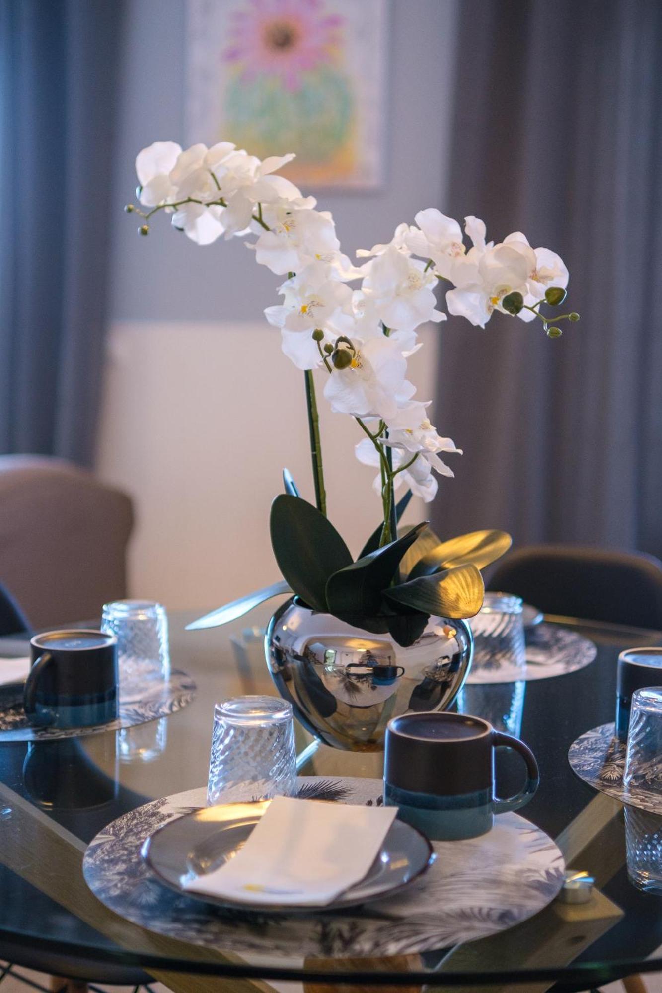 리베라그란데 Areal De Santa Barbara Sea View B&B 외부 사진