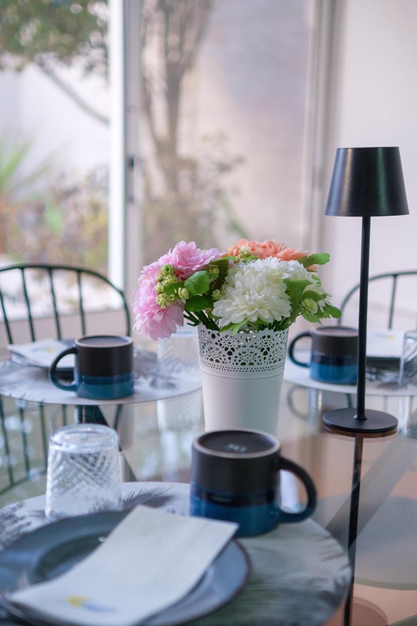 리베라그란데 Areal De Santa Barbara Sea View B&B 외부 사진