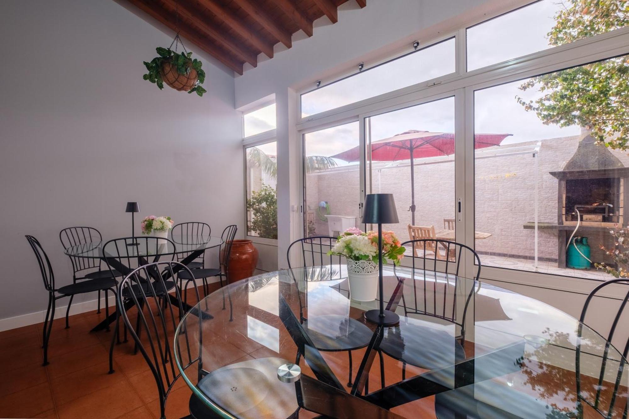 리베라그란데 Areal De Santa Barbara Sea View B&B 외부 사진