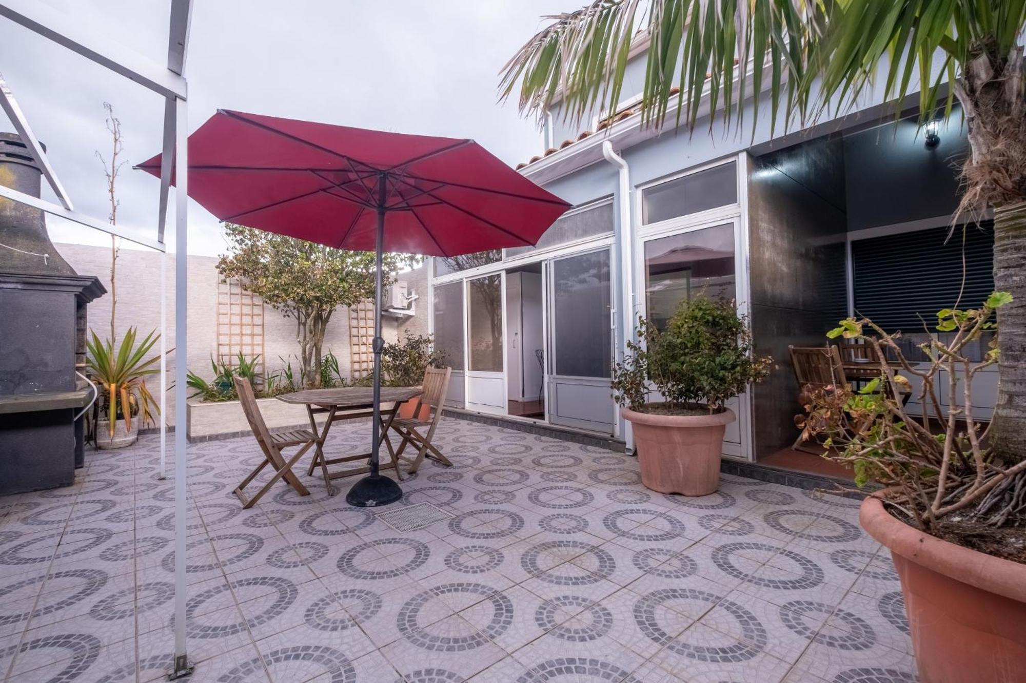 리베라그란데 Areal De Santa Barbara Sea View B&B 외부 사진