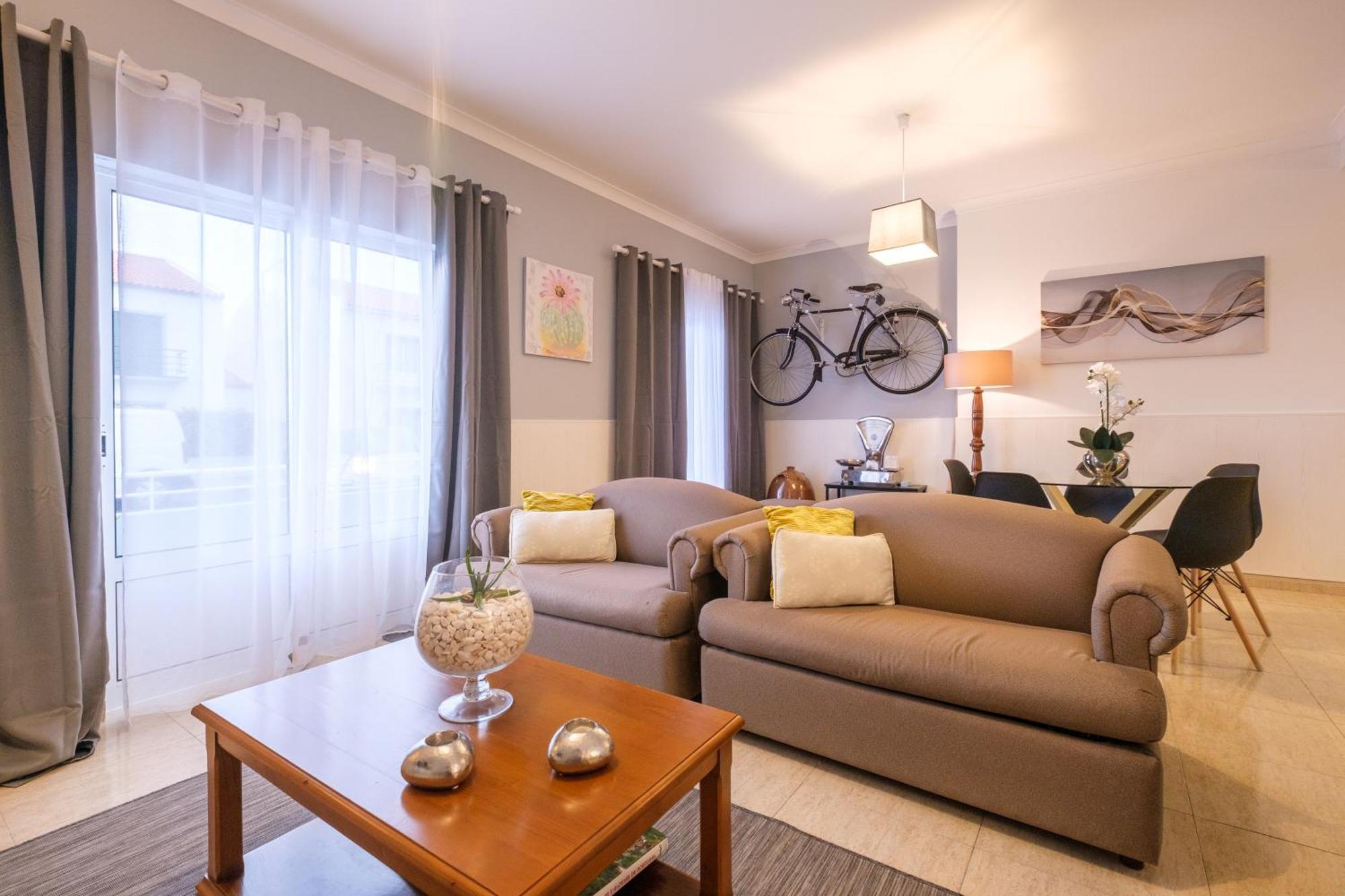 리베라그란데 Areal De Santa Barbara Sea View B&B 외부 사진
