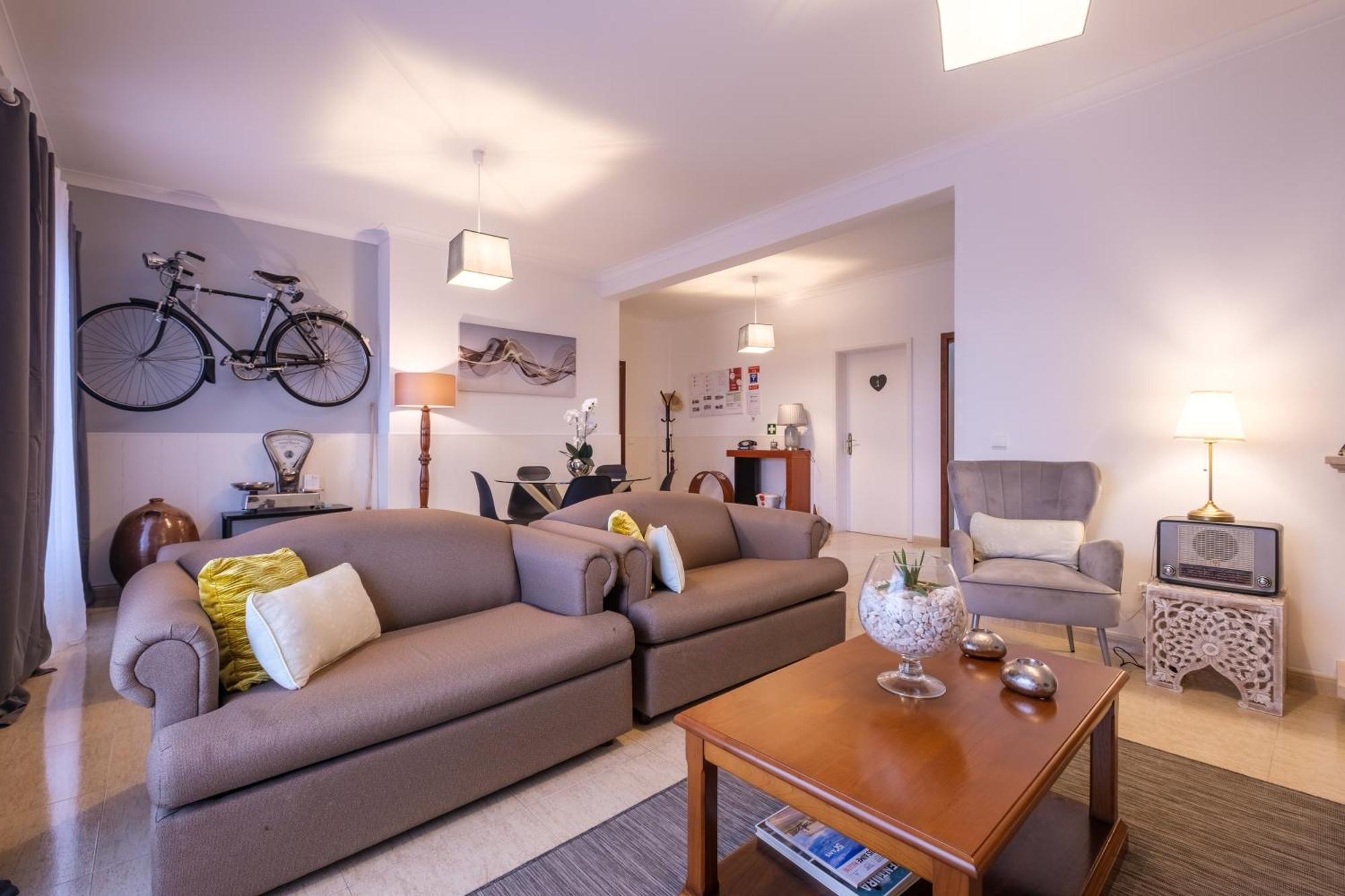 리베라그란데 Areal De Santa Barbara Sea View B&B 외부 사진