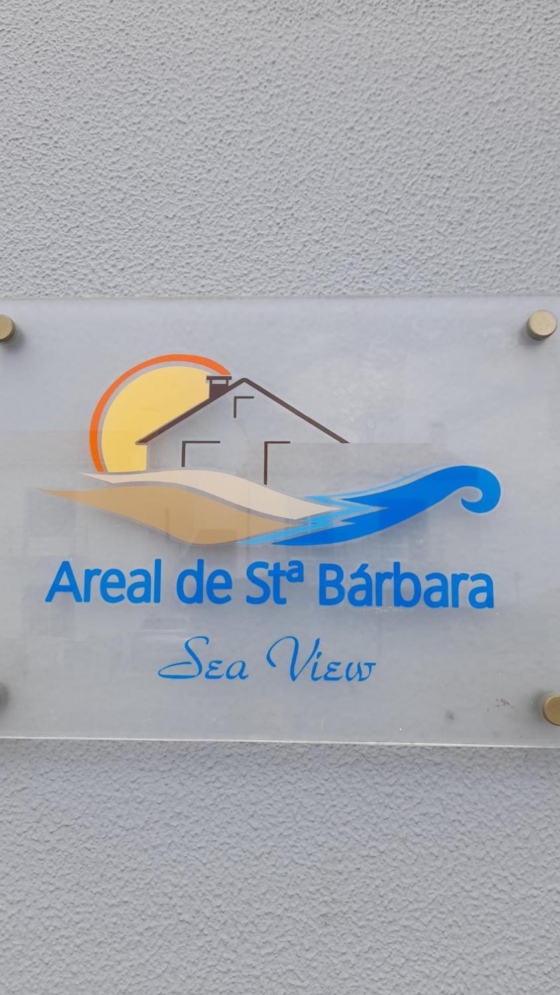 리베라그란데 Areal De Santa Barbara Sea View B&B 외부 사진